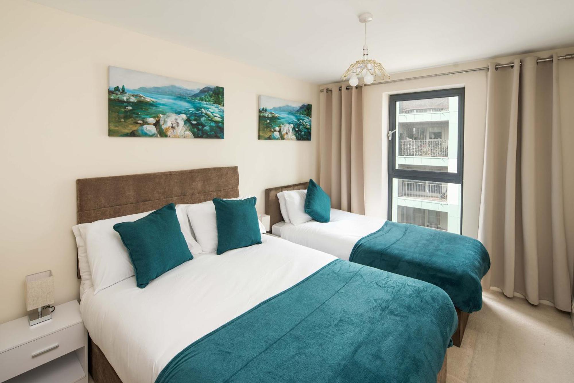 Stylish Apartment Near Central Лондон Экстерьер фото