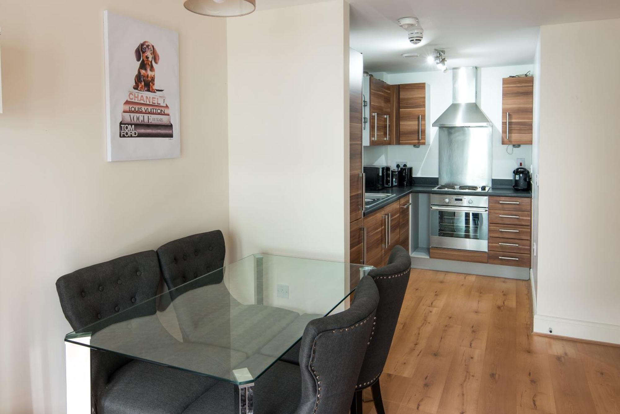 Stylish Apartment Near Central Лондон Экстерьер фото