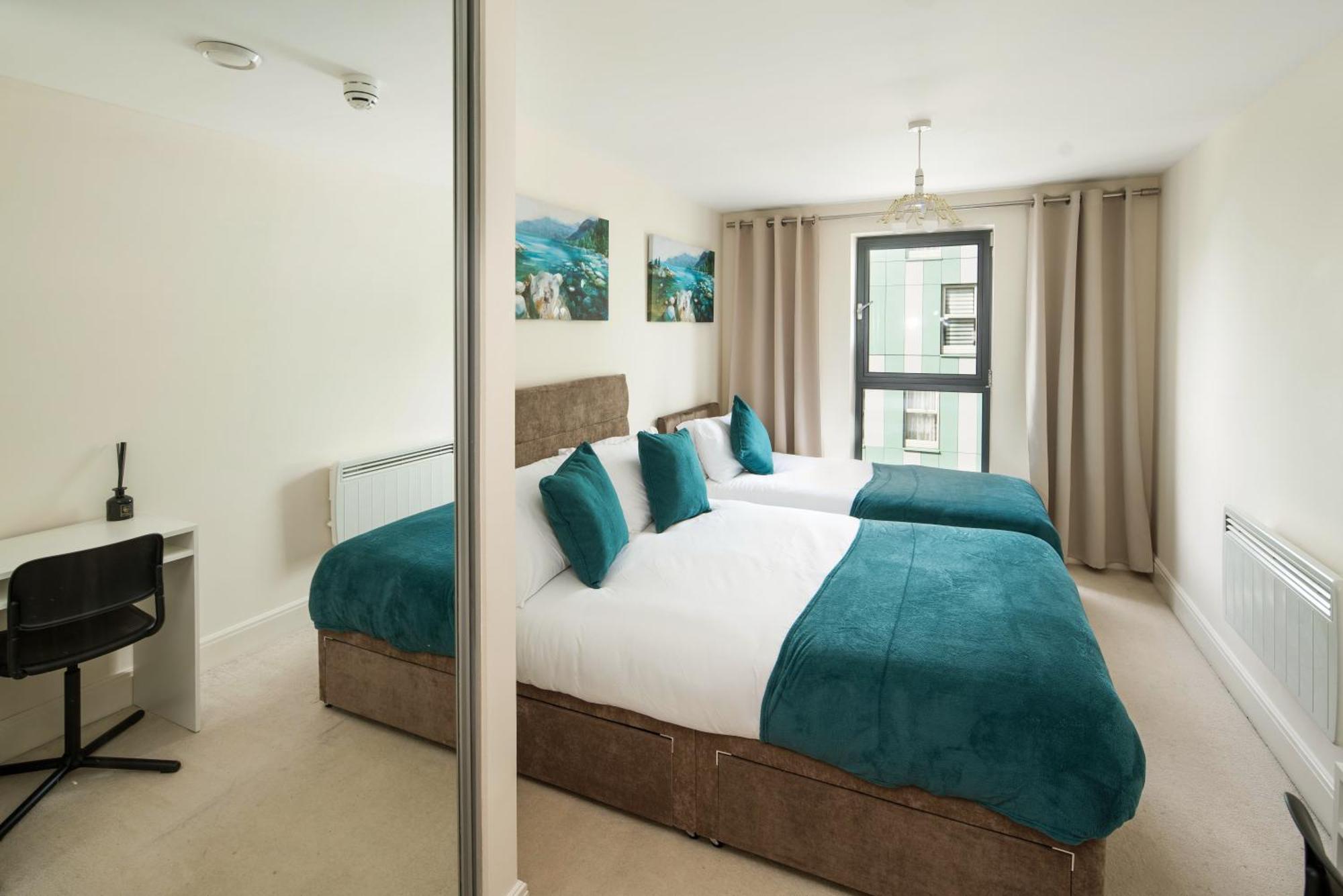 Stylish Apartment Near Central Лондон Экстерьер фото