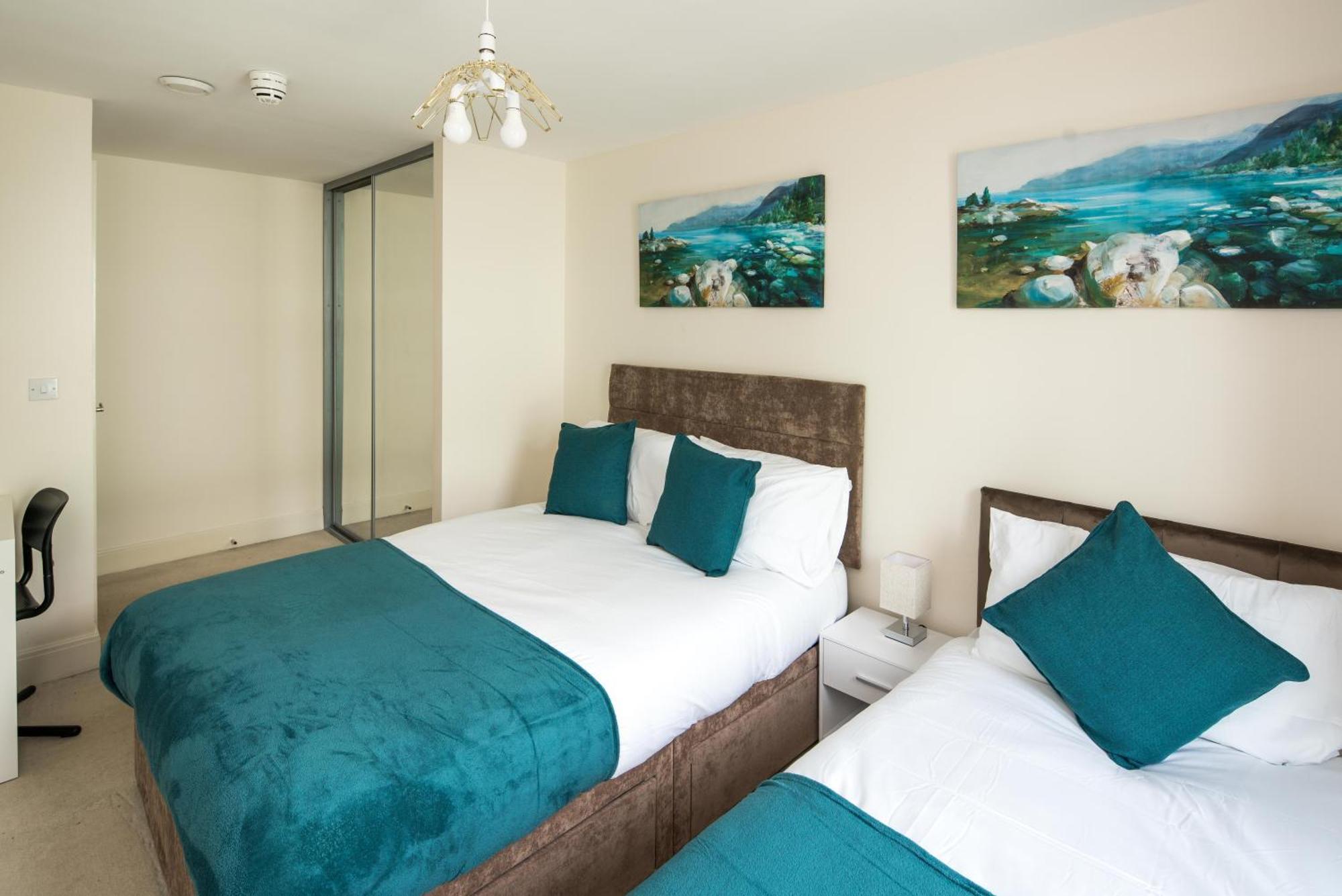 Stylish Apartment Near Central Лондон Экстерьер фото