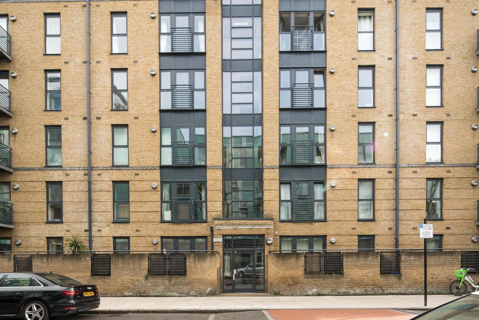 Stylish Apartment Near Central Лондон Экстерьер фото